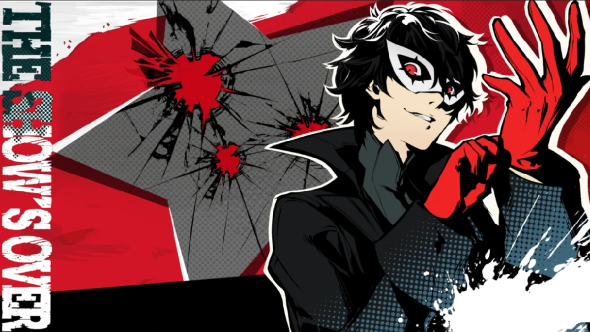 Persona 5 Royal is landing on Game Pass for PC day one