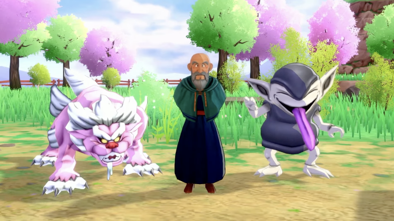 DRAGON QUEST MONSTERS: The Dark Prince – Launch Trailer – Nintendo Switch 