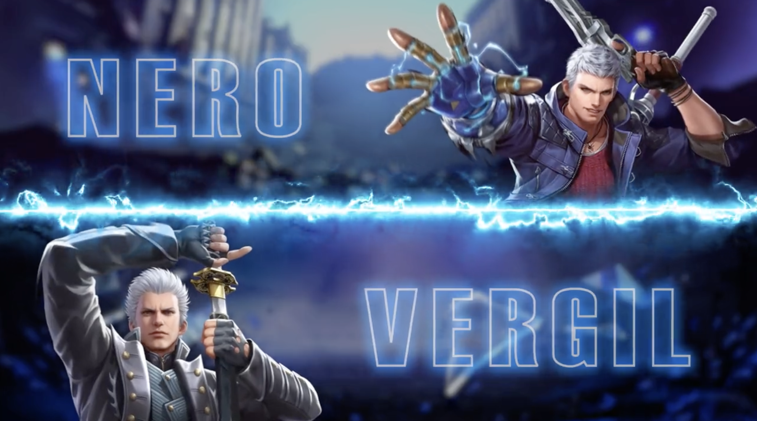 Vergil Is Coming to Devil May Cry 5 on PS4 and Xbox One via DLC