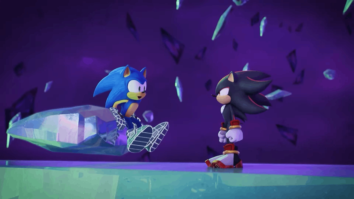 Netflix and Sega Sonic Prime Series New Animated Trailer