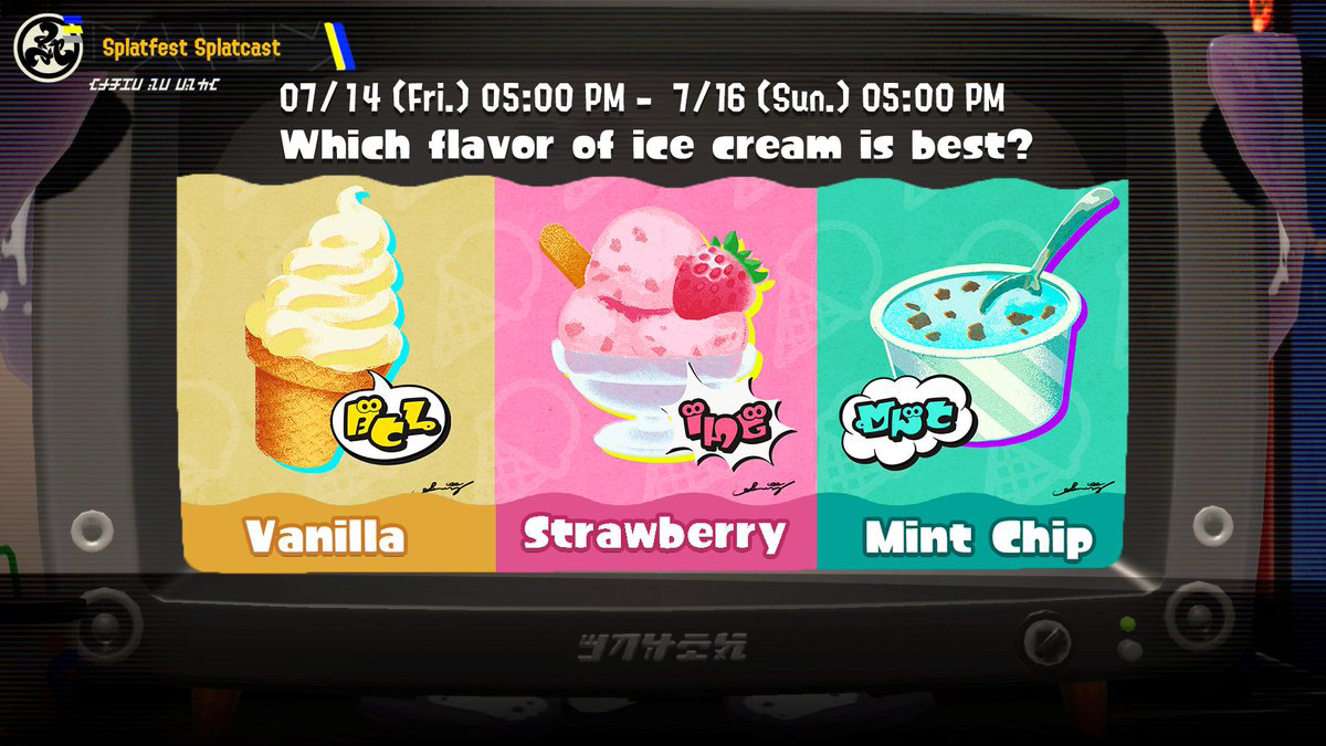 Star Wars Ice Cream Flavors, Ranked