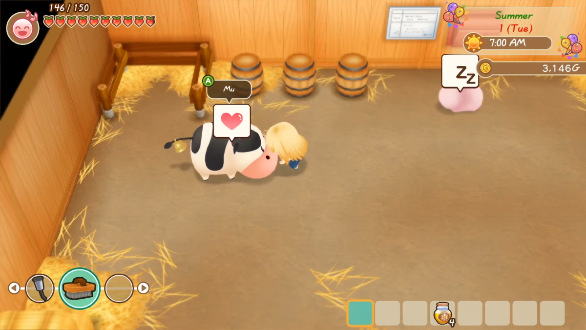 Story of Seasons: Friends of Town Xbox Game Joins Mineral Pass