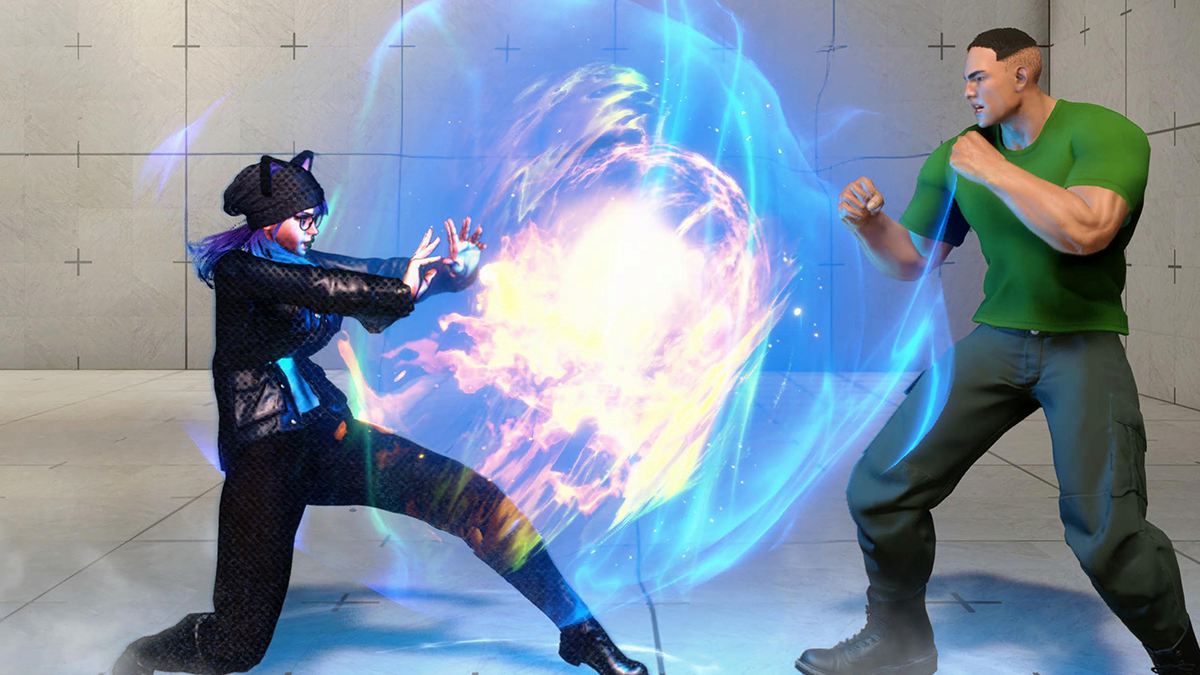 Street Fighter 6 Players Are Already Making Naughty Mods