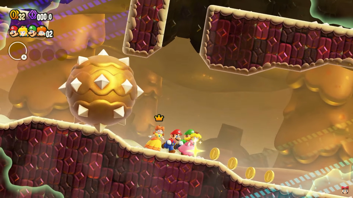 New Super Mario Bros. U Deluxe - Announcement Trailer - Nintendo Switch 