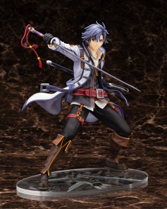 Trails into Reverie Rean Altina figure