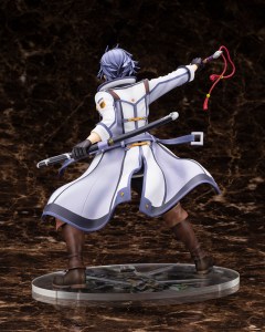 Trails into Reverie Rean Altina figure