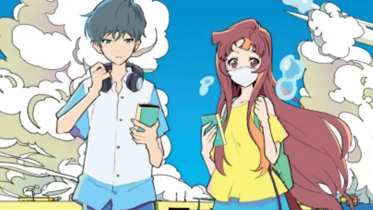 Words Bubble Up Like Soda Pop (Novel) Manga | Anime-Planet
