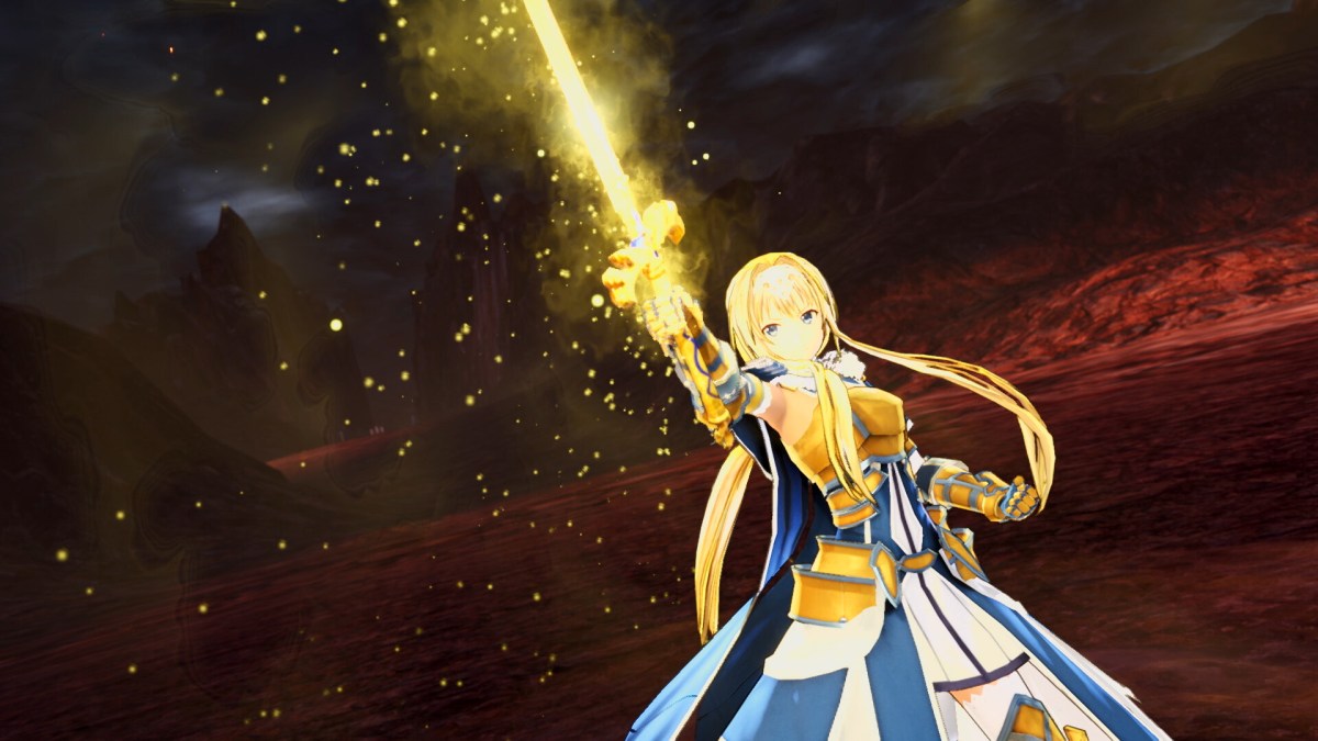  Sword Art Online Last Recollection - PlayStation 5 : Namco:  Everything Else