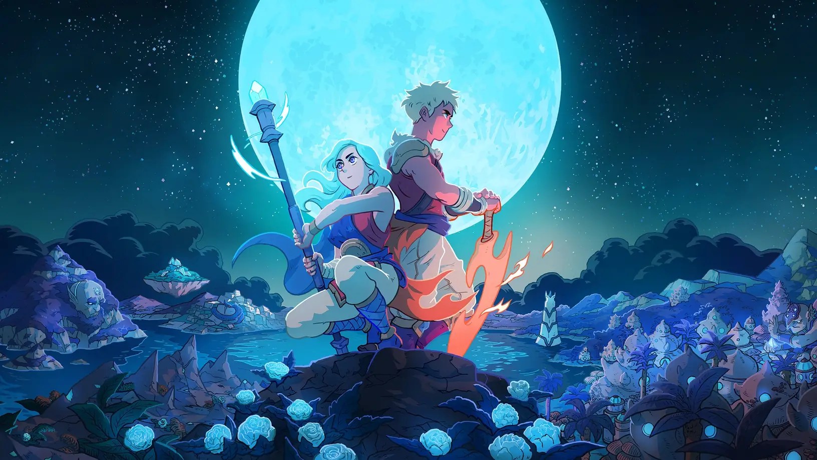 Sea of Stars Release Date and Switch Demo Appear - Siliconera