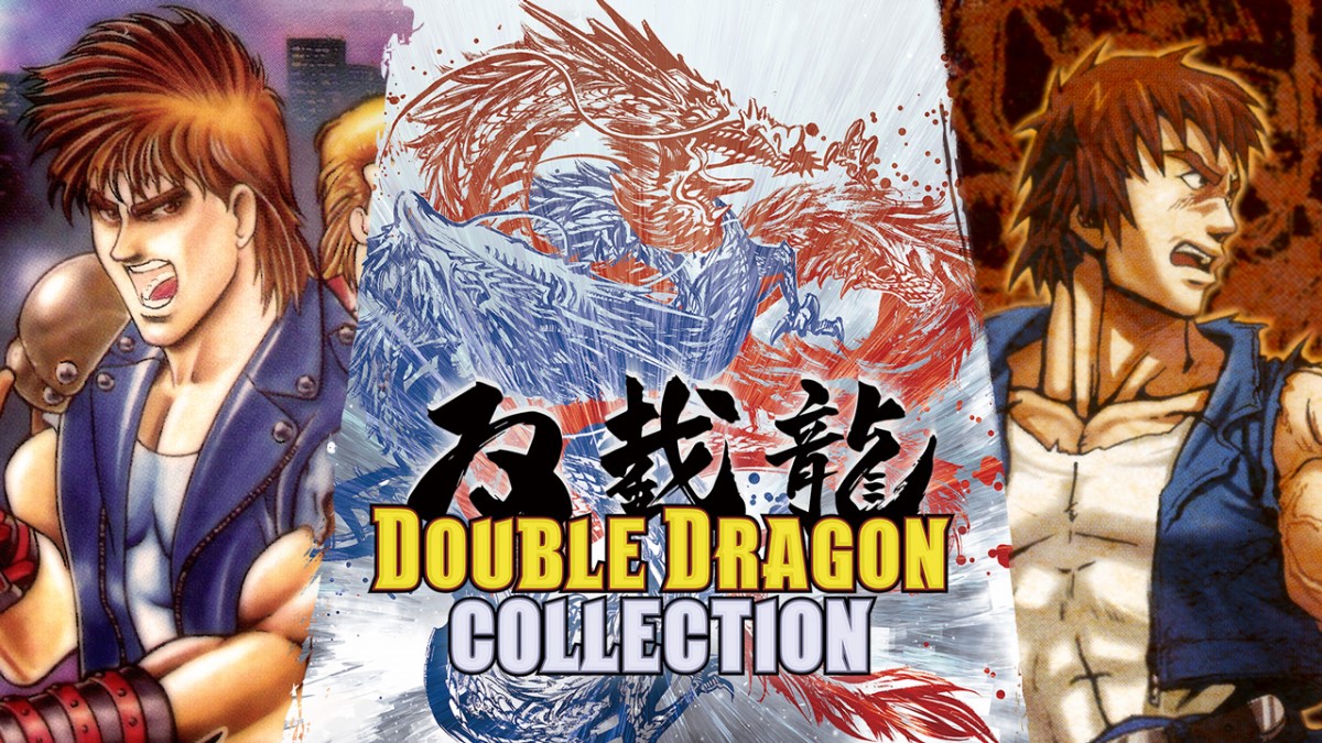 Arc System Works Announces Super Double Dragon, Double Dragon