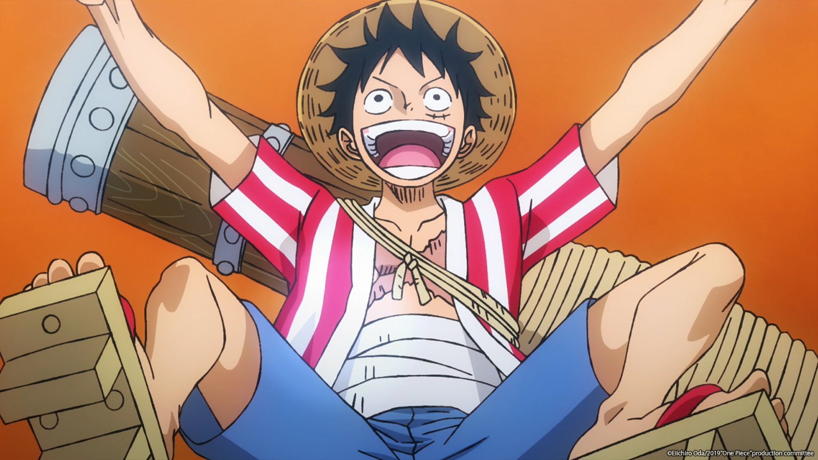 One Piece Episodio 1020 Preview 