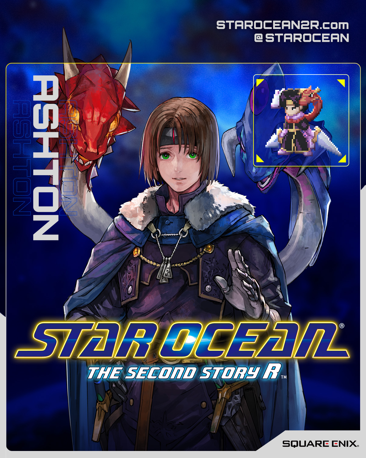 Star Ocean Second Story R : r/starocean