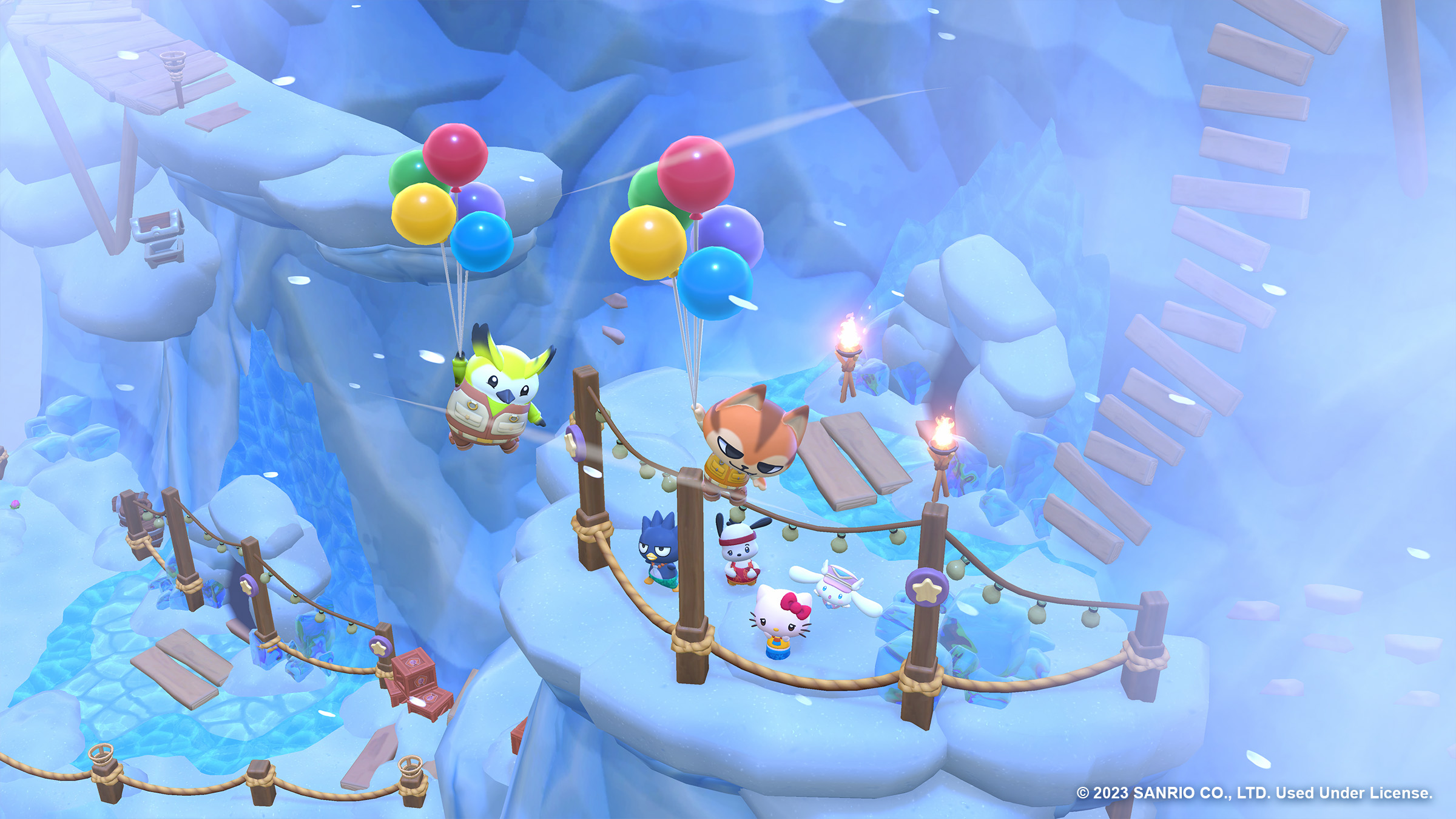 Hello Kitty Island Adventure Game Review