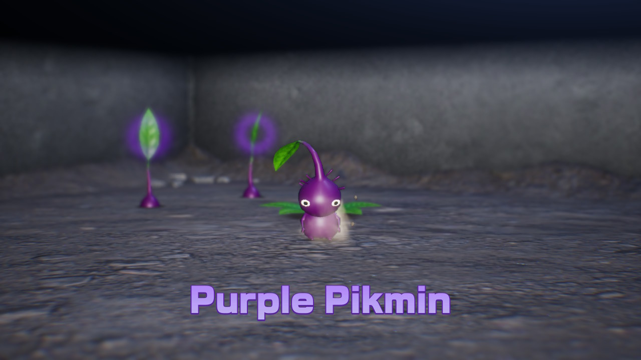 How to Get Purple Pikmin in Pikmin 4