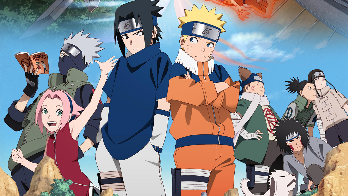 Naruto or One piece? (50 - ) - Forums 