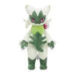 Pokemon plushes floragato