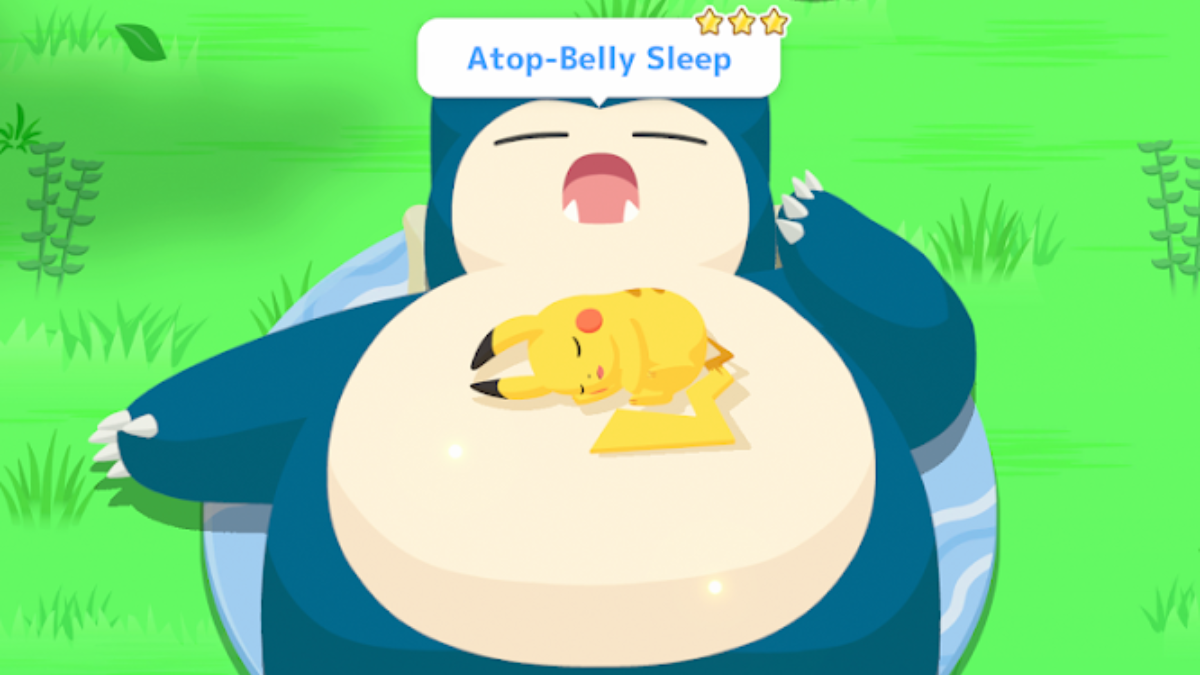 How to reroll and start a new account in Pokemon Sleep