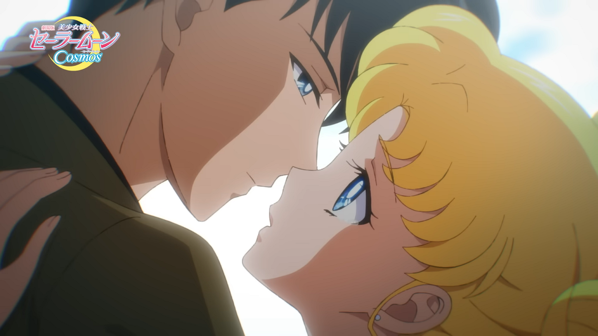 Sailor Moon Cosmos Anime Films Showcase Usagi's Eternal Transformation -  Crunchyroll News