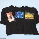 samantha thavasa final fantasy x t-shirts