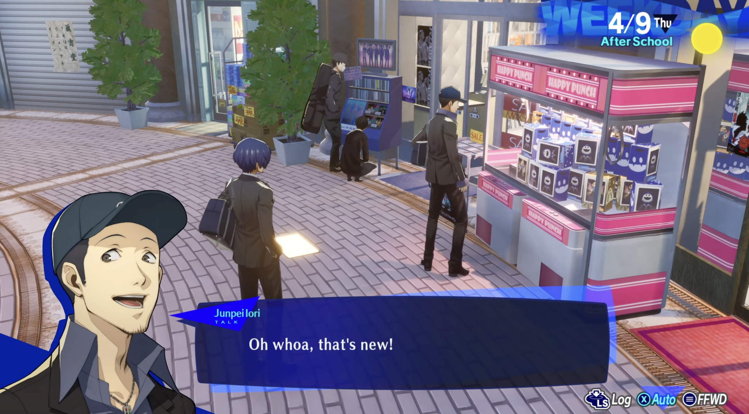 Persona 3 Reload Gets New Trailer Showcasing Gameplay & English