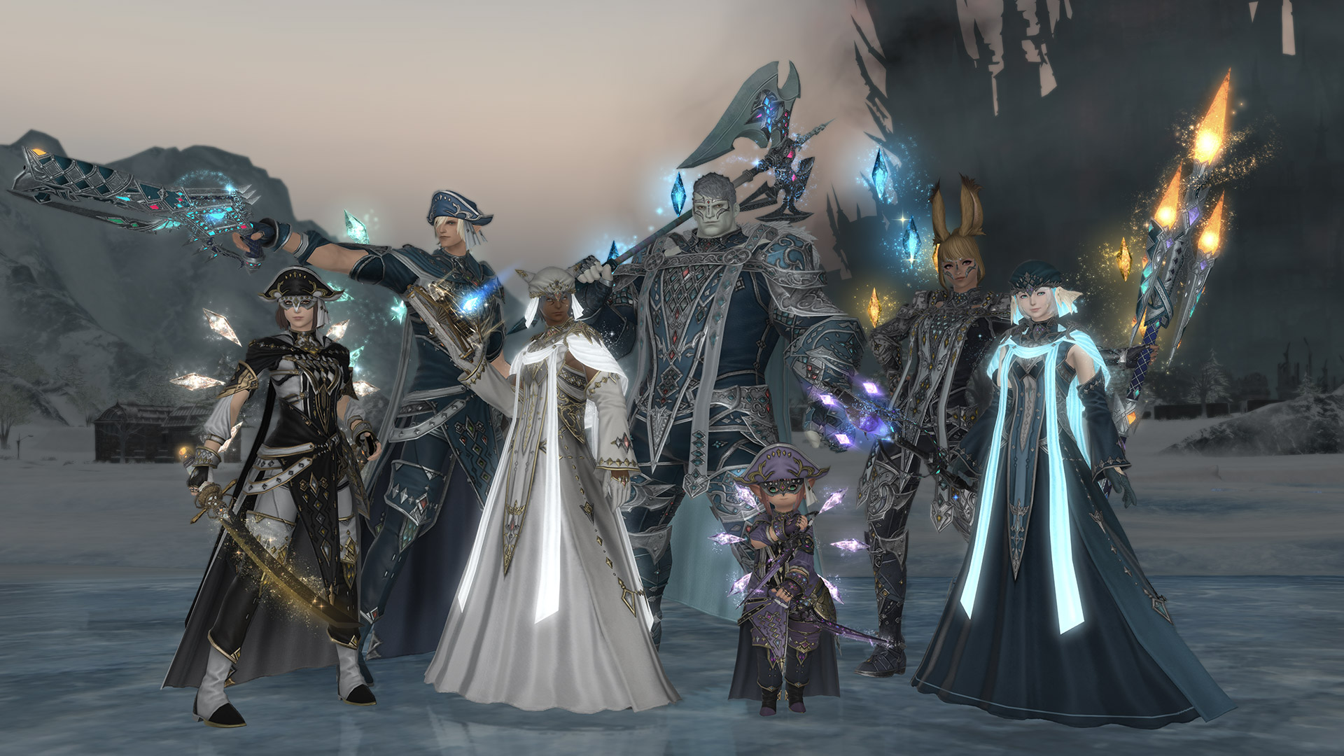 Happy Decade Final Fantasy 14! Japan to collaborate with major