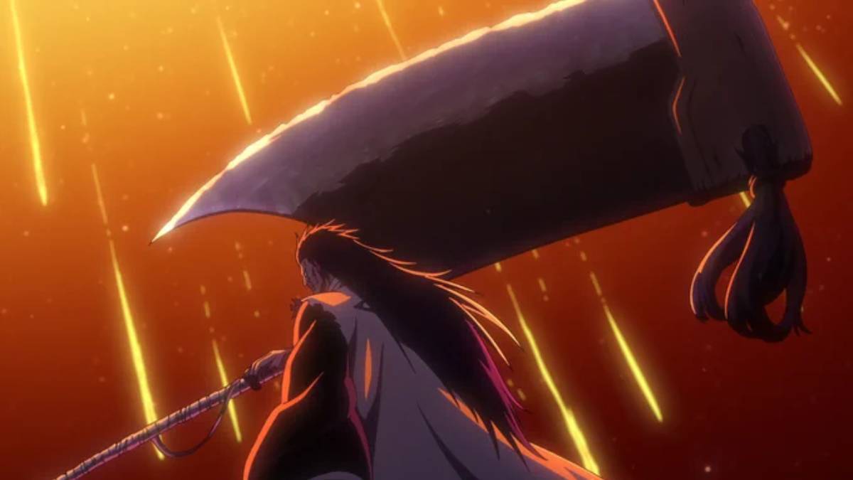 BLEACH: Thousand-Year Blood War Episode 20 Recap: Kenpachi