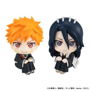 Bleach Ichigo Byakuya Look Up figures