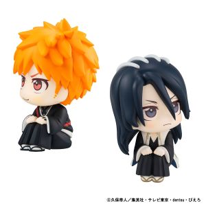 Bleach Ichigo Byakuya Look Up figures