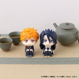 Bleach Ichigo Byakuya Look Up figures