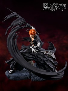 Bleach Ichigo Hitsugaya Figuarts Zero figures