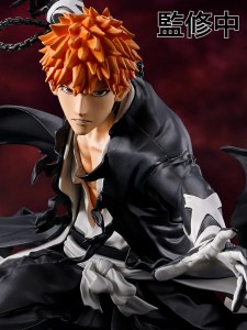 Bleach Ichigo Hitsugaya Figuarts Zero figures