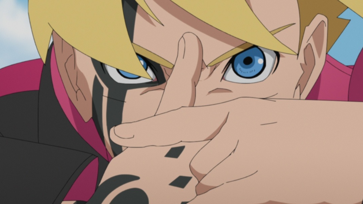 Boruto: Naruto Next Generations Episode 293 in 2023