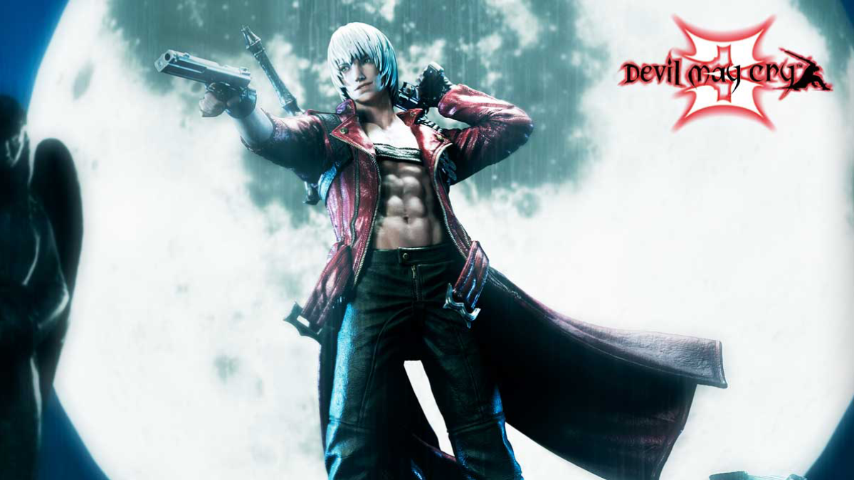 DmC Devil May Cry: Definitive Edition slices its way onto the Xbox One  March 17