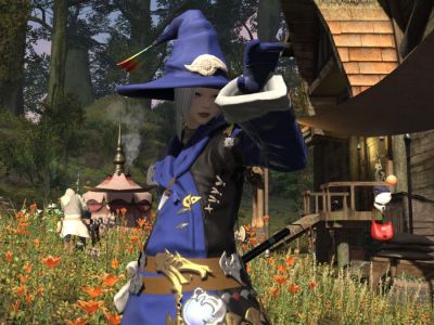 All Blue Mage Spells in FFXIV.