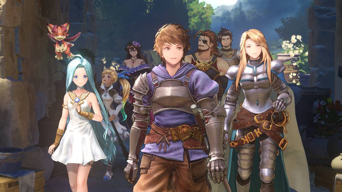Granblue Fantasy: Relink PS5 Deluxe : Everything Else 