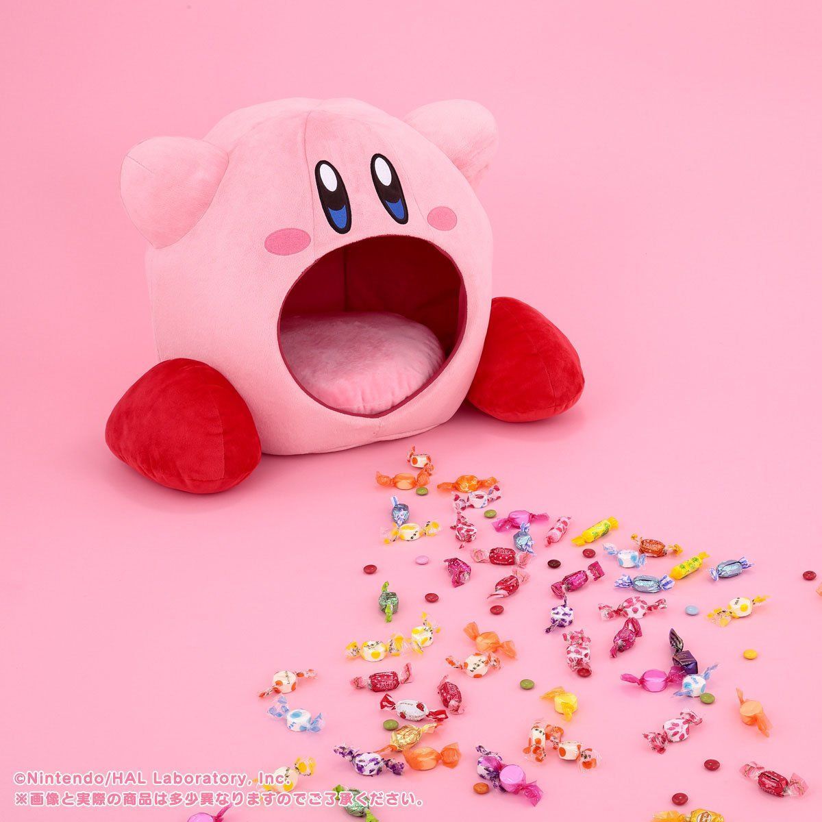 Kirby Plush USB Warmer, Kirby