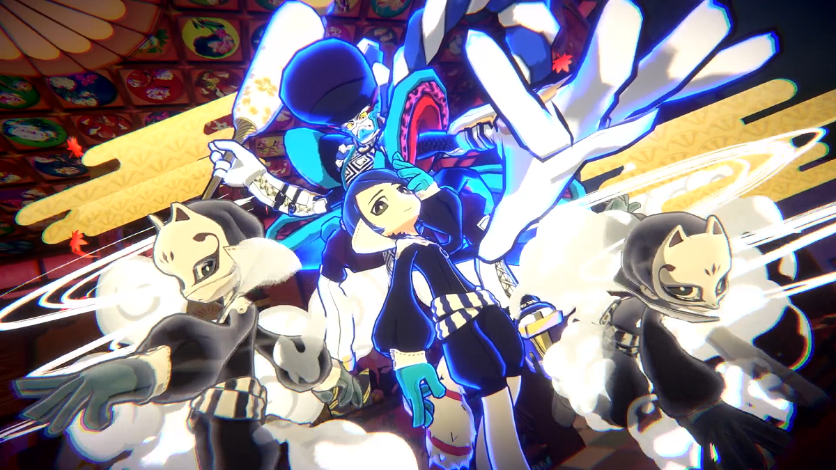 Persona 5 Tactica (P5T) Release Date Trailer Leaks Way Early