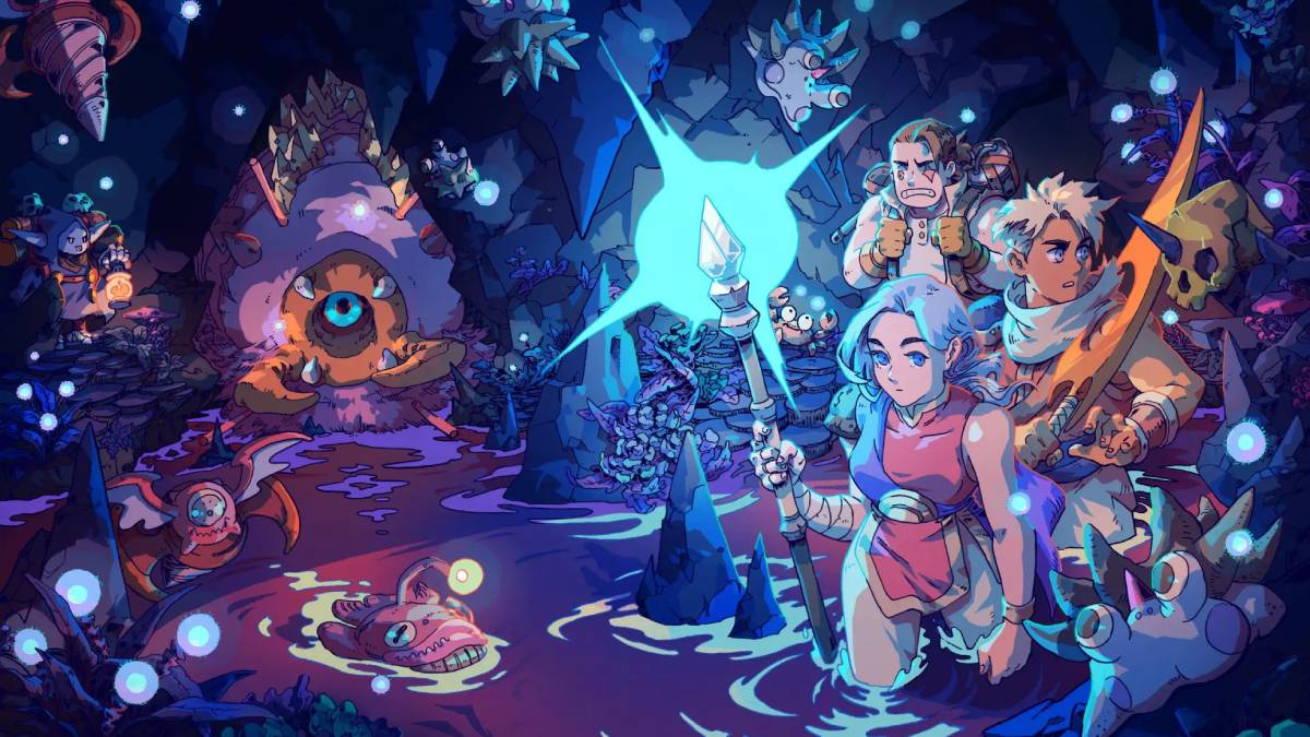 Sea of Stars review: A Michelin-starred tasting menu of an RPG