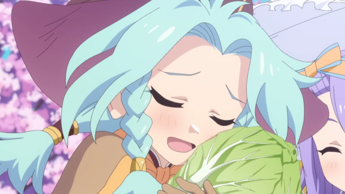 Rune Factory 3 Marian