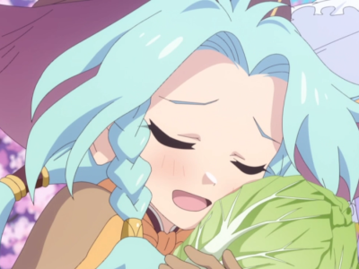 Rune Factory 3 Marian