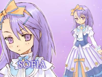 Rune Factory 3 Special Sofia Romance Guide