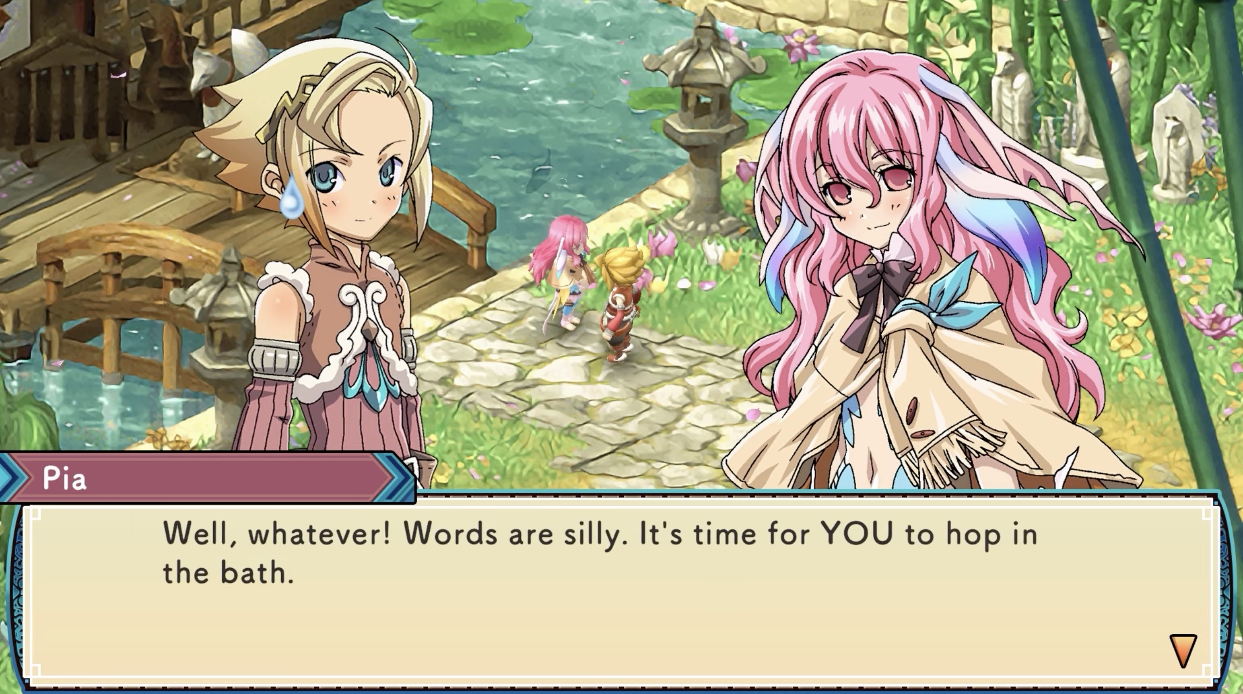 Rune Factory 3 Special Pia Romance Guide