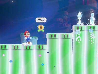 Super Mario Wonder Direct Reveals New Gameplay casual