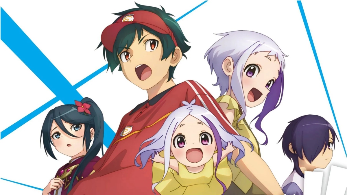 the devil is a part-timer – dub review