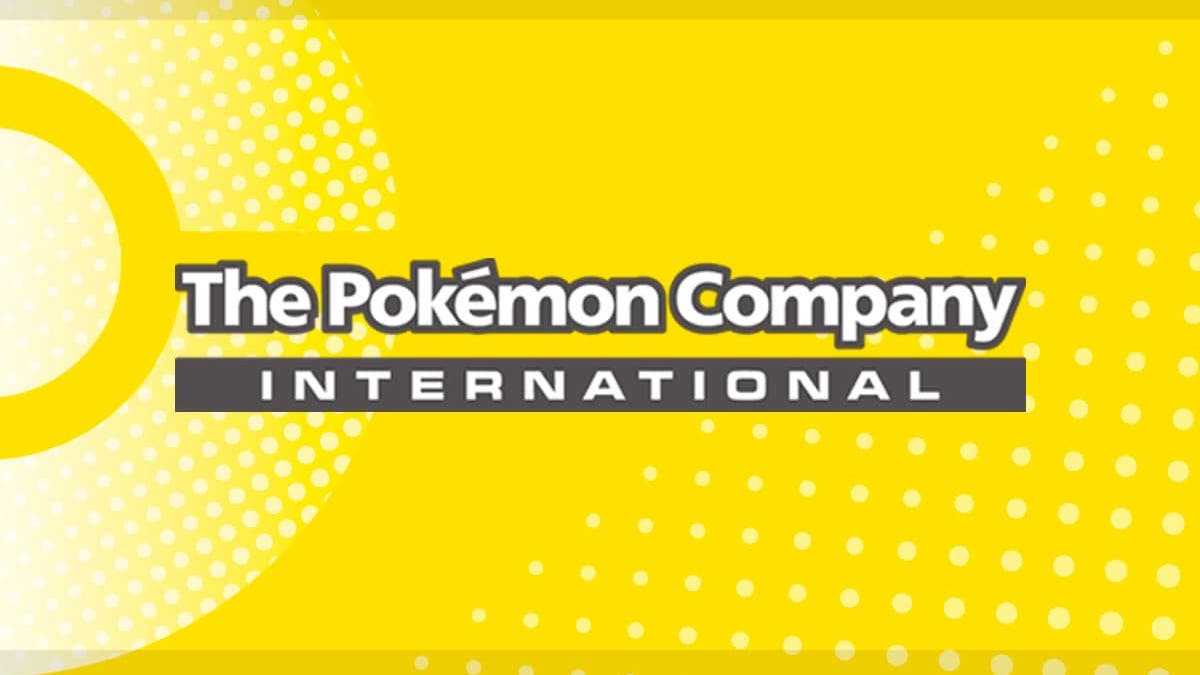 The Pokemon Company International logo