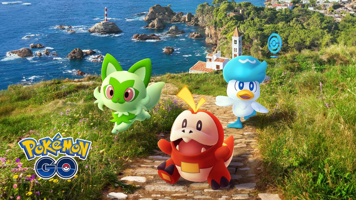 The Poke GO Hunter on X: The wait is nearly over
