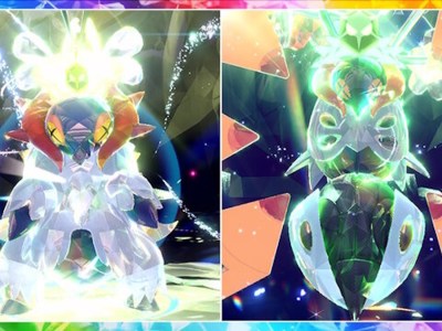 Pokemon Scarlet and Violet Volcarona 5-Star Tera Raid battle