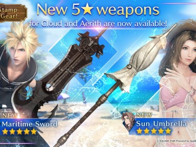 Should you pull on the FFVII Ever Crisis summer Cloud and Aerith banner?