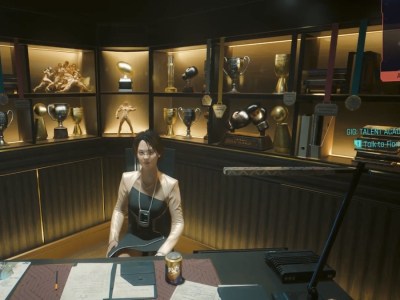 best Cyberpunk 2077 talent academy choice