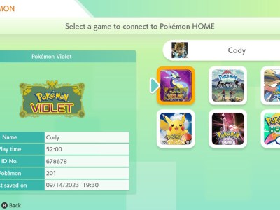 How to transfer Pokemon from Pokemon Home to Pokemon Scarlet and Violet The Teal Mask